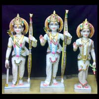 Rukmani arts  indian god statues   Code 138