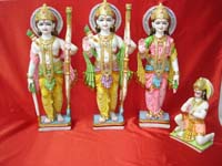 Rukmani arts  indian god statues   Code 145