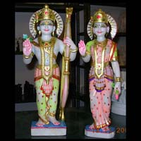 Rukmani arts  indian god statues   Code 146