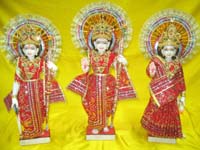 Rukmani arts  indian god statues   Code 148