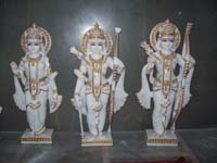 Rukmani arts  indian god statues   Code 149