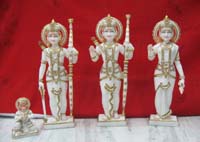 Rukmani arts  indian god statues   Code 154