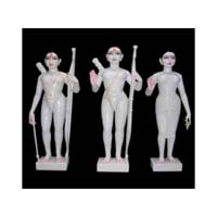 Rukmani arts  indian god statues   Code 155