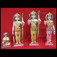 Rukmani arts  indian god statues   Code 156