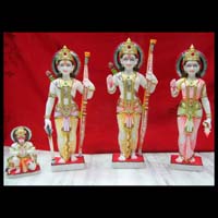 Rukmani arts  indian god statues   Code 162