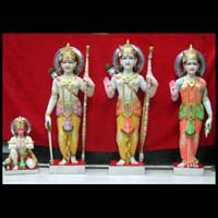 Rukmani arts  indian god statues   Code 164