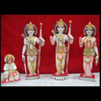 Rukmani arts  indian god statues   Code 166