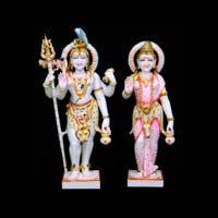 indian god statues