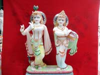 Rukmani arts  indian god statues   Code 175