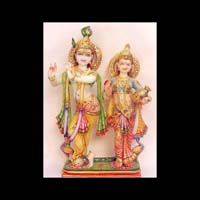 Rukmani arts  indian god statues   Code 177