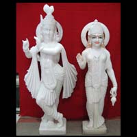 indian god statues