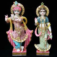 indian god statues