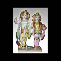 indian god statues