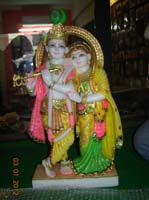 Rukmani arts  indian god statues   Code 189