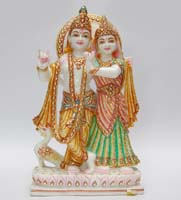 Rukmani arts  indian god statues   Code 190