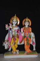 indian god statues