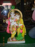 Rukmani arts  indian god statues   Code 193