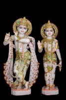 Rukmani arts  indian god statues   Code 194