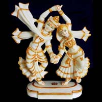 Rukmani arts  indian god statues   Code 196