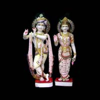 Rukmani arts  indian god statues   Code 197