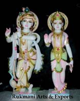 Rukmani arts  indian god statues   Code 199