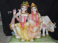 Rukmani arts  indian god statues   Code 200