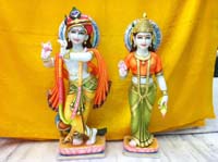 Rukmani arts  indian god statues   Code 205