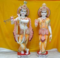 Rukmani arts  indian god statues   Code 213