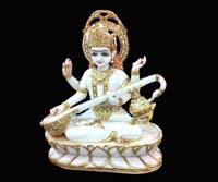 Rukmani arts  indian god statues   Code 232