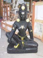 indian god statues