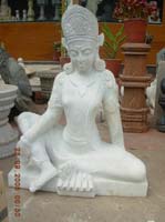 Rukmani arts  indian god statues   Code 246