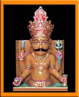 Rukmani arts  indian god statues   Code 262