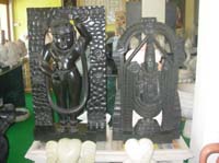 Rukmani arts  indian god statues   Code 263