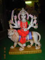 indian god statues