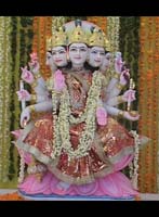 Rukmani arts  indian god statues   Code 45