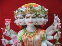 Rukmani arts  indian god statues   Code 47