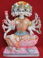 Rukmani arts  indian god statues   Code 48