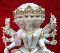 Rukmani arts  indian god statues   Code 49