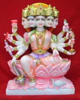 Rukmani arts  indian god statues   Code 51