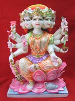 Rukmani arts  indian god statues   Code 53