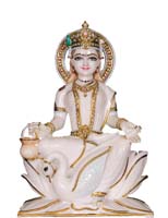 Rukmani arts  indian god statues   Code 54