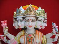 Rukmani arts  indian god statues   Code 56