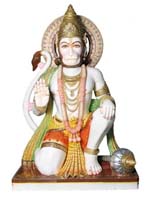 Rukmani arts  indian god statues   Code 68