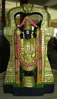 Rukmani arts  indian god statues   Code 73