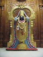 Rukmani arts  indian god statues   Code 74