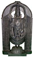 Rukmani arts  indian god statues   Code 76