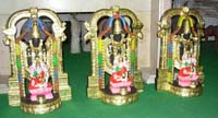 Rukmani arts  indian god statues   Code 79