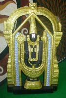 Rukmani arts  indian god statues   Code 80