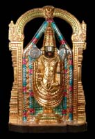 Rukmani arts  indian god statues   Code 84