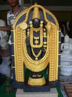 Rukmani arts  indian god statues   Code 86